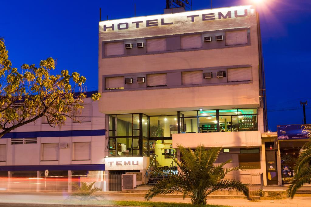 Hotel Temu Villa Carlos Paz Exterior photo