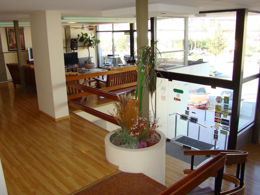Hotel Temu Villa Carlos Paz Exterior photo