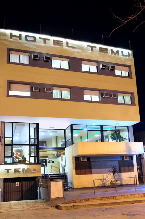 Hotel Temu Villa Carlos Paz Exterior photo